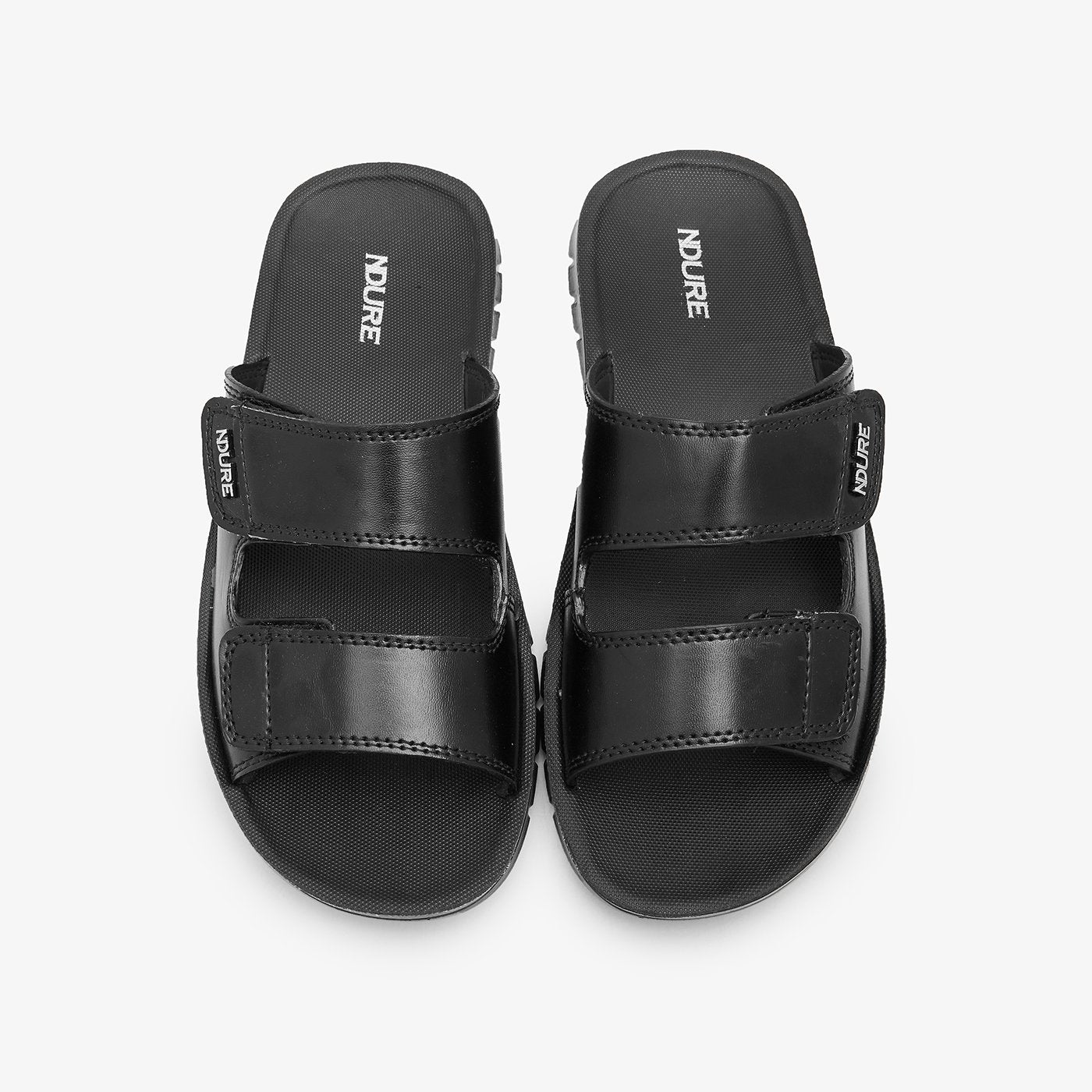 Buy BLACK Mens aqua Chappals – Ndure.com