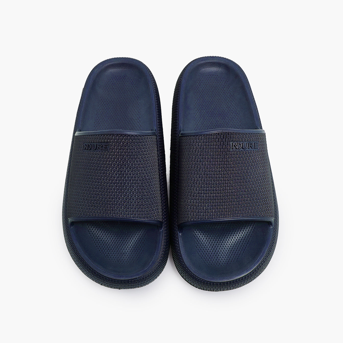 Buy NAVY Men's Classic Chappals – Ndure.com