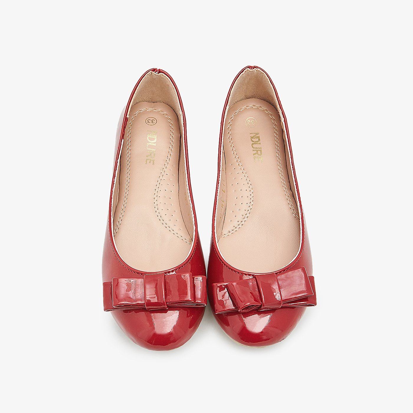 Buy RED Cool Pumps for Girls – Ndure.com