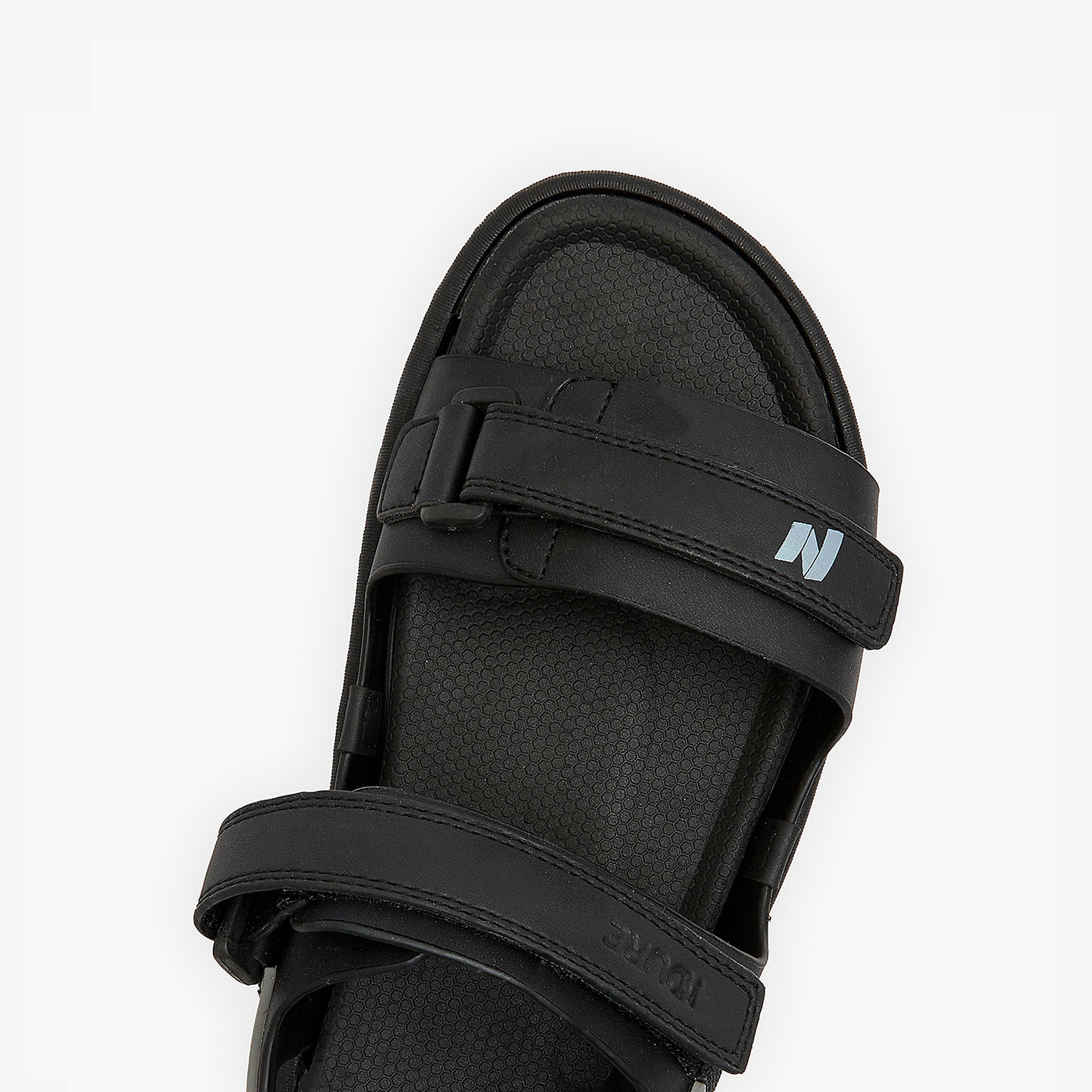 Buy BLACK Men's Casual Sandals – Ndure.com
