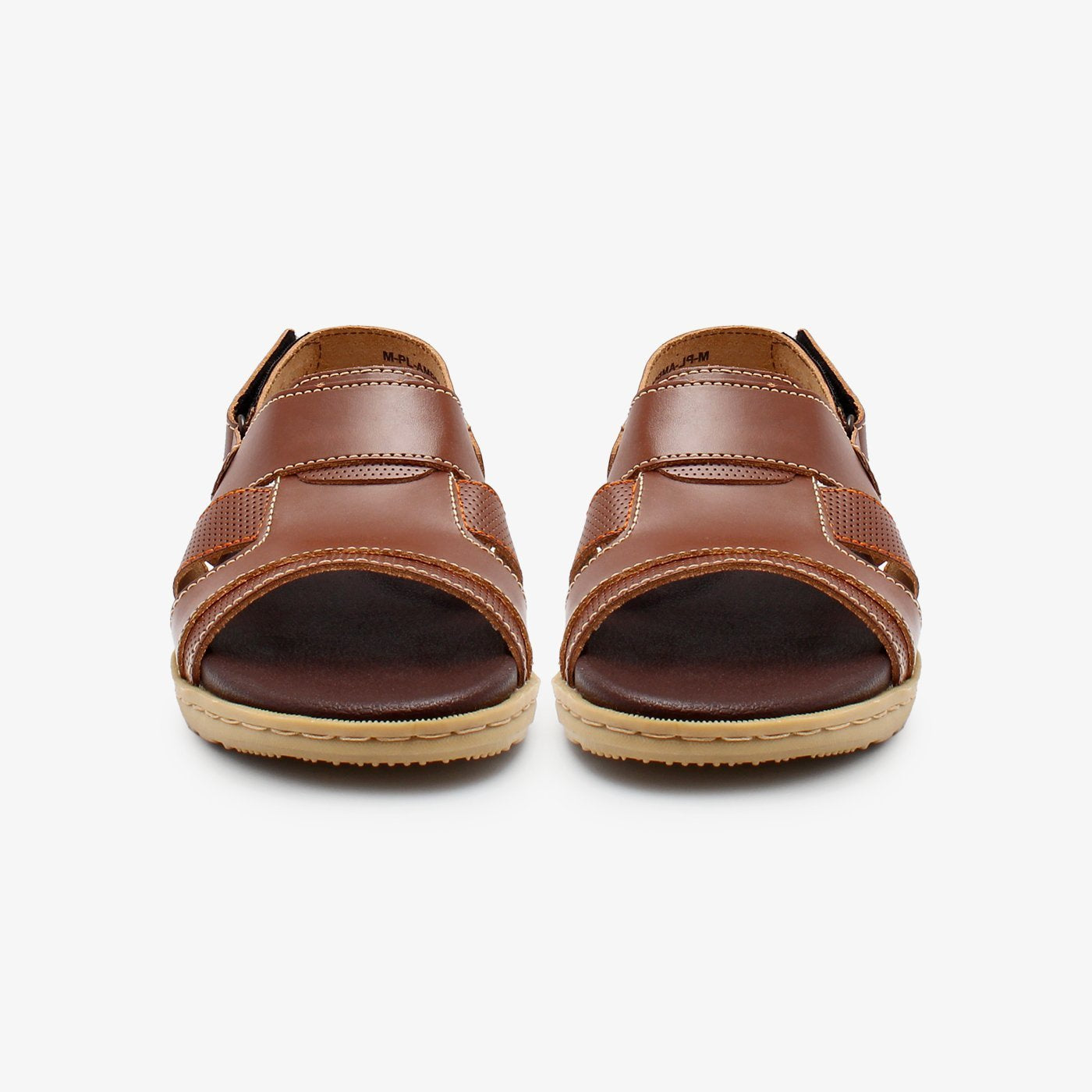 Mens Multi-Strap Sandals – Ndure.com
