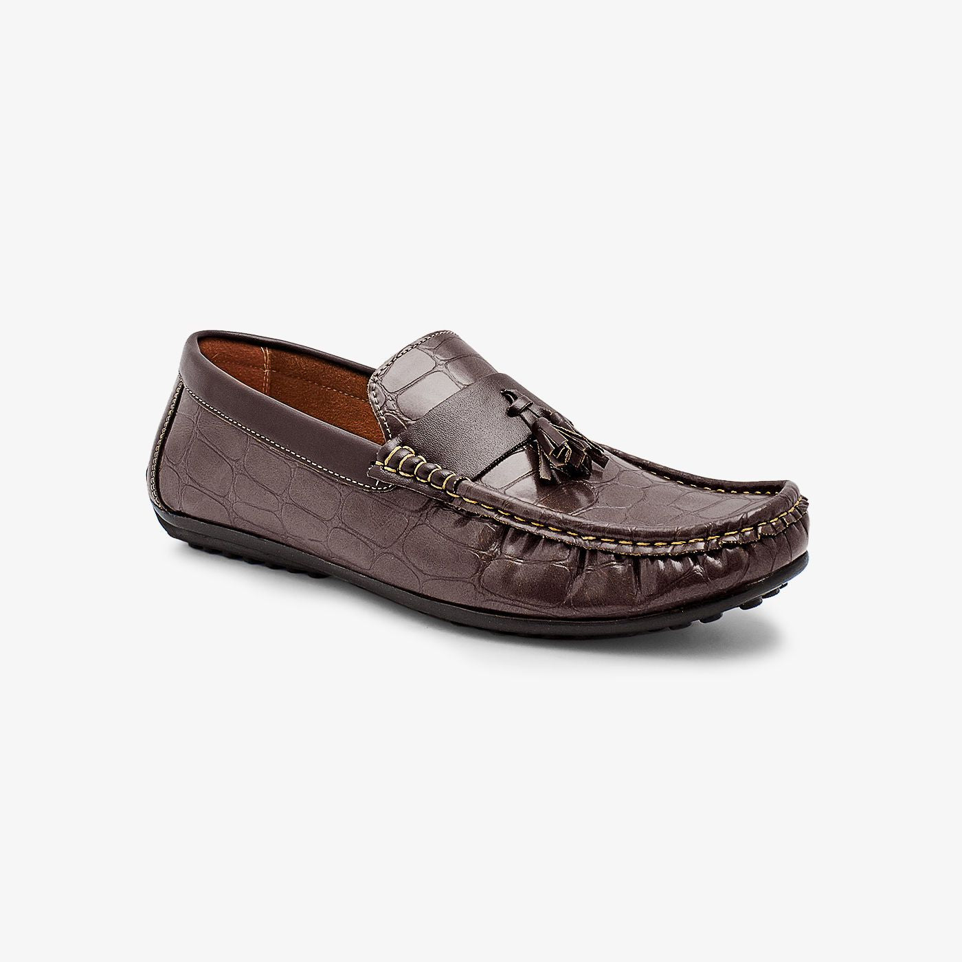 Buy Mens Tassled Loafers – Ndure.com