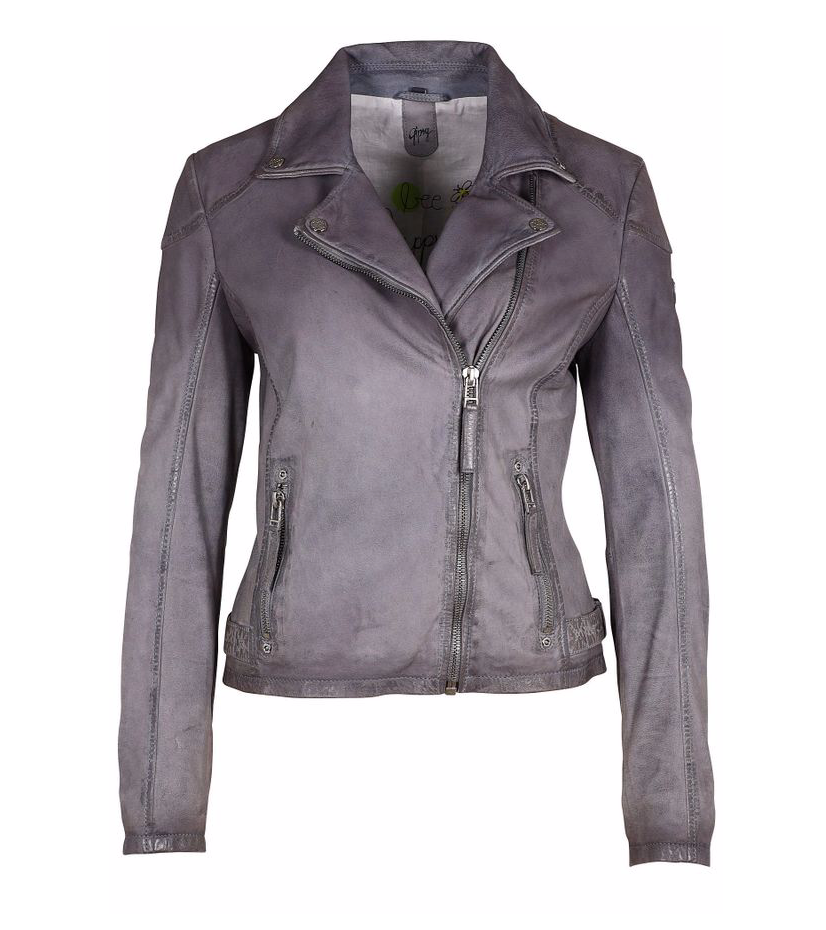 Mauritius Karyn Leather Jacket | Button Up Boutique