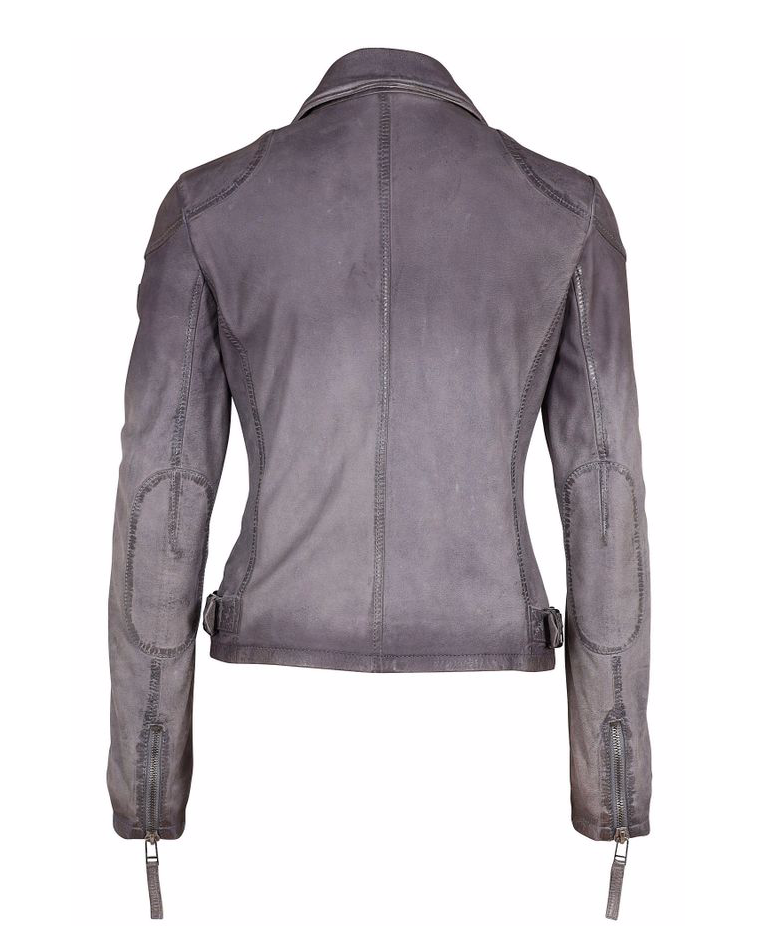 Mauritius Karyn Leather Jacket | Button Up Boutique