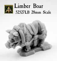 52527LB Limber Boar great for pulling artillery
