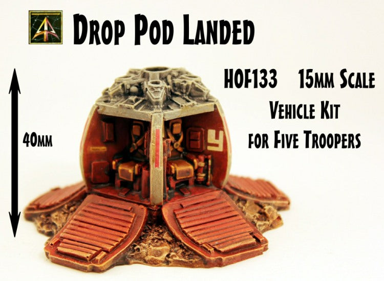 40k drop pod alternative