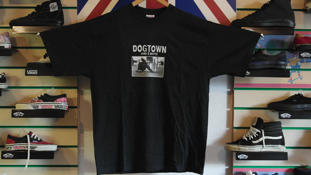 Vans Dogtown Z Boys Promo T Shirt S L Xl Theothersideofthepillow