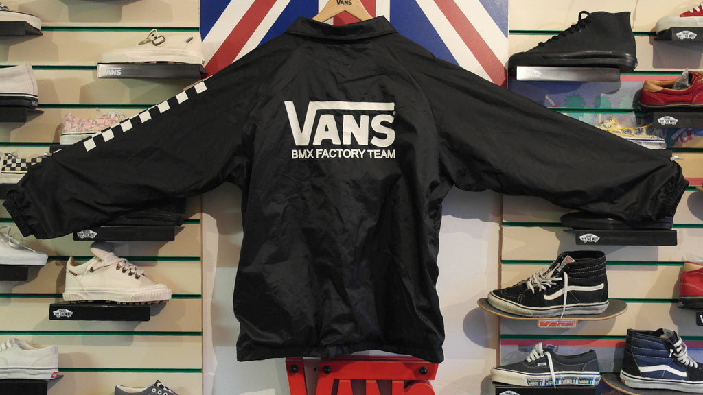 vans original jacket