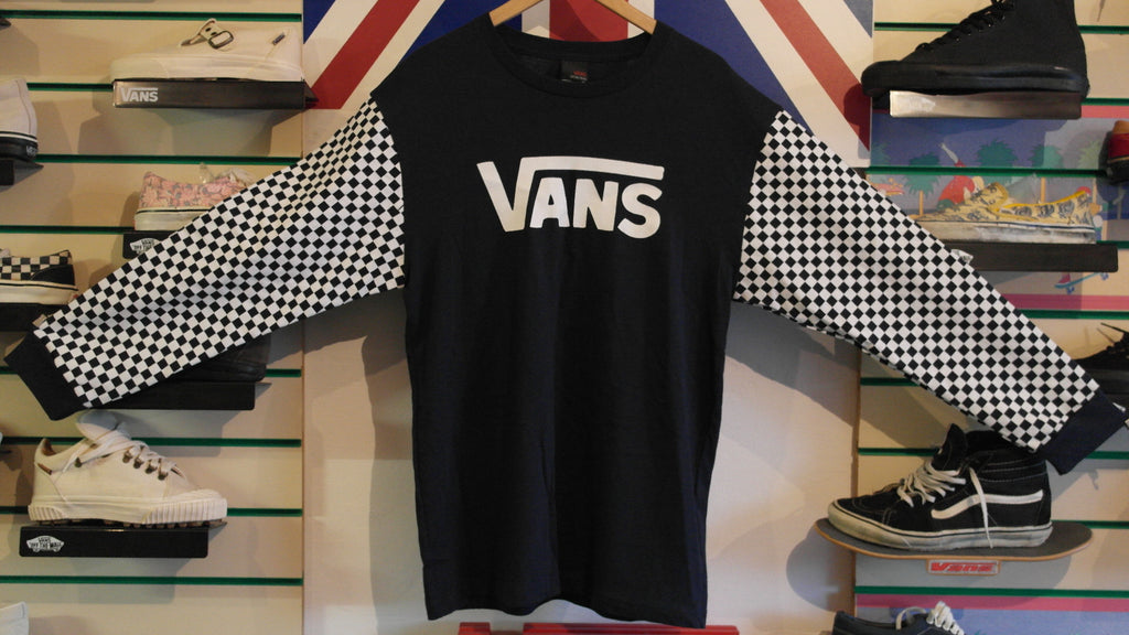 vans bmx jersey