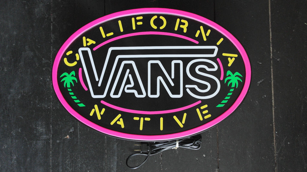 vans california logo