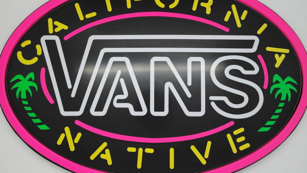 vans california logo