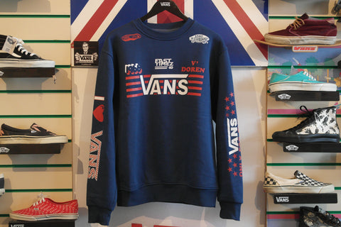 vans bmx jersey