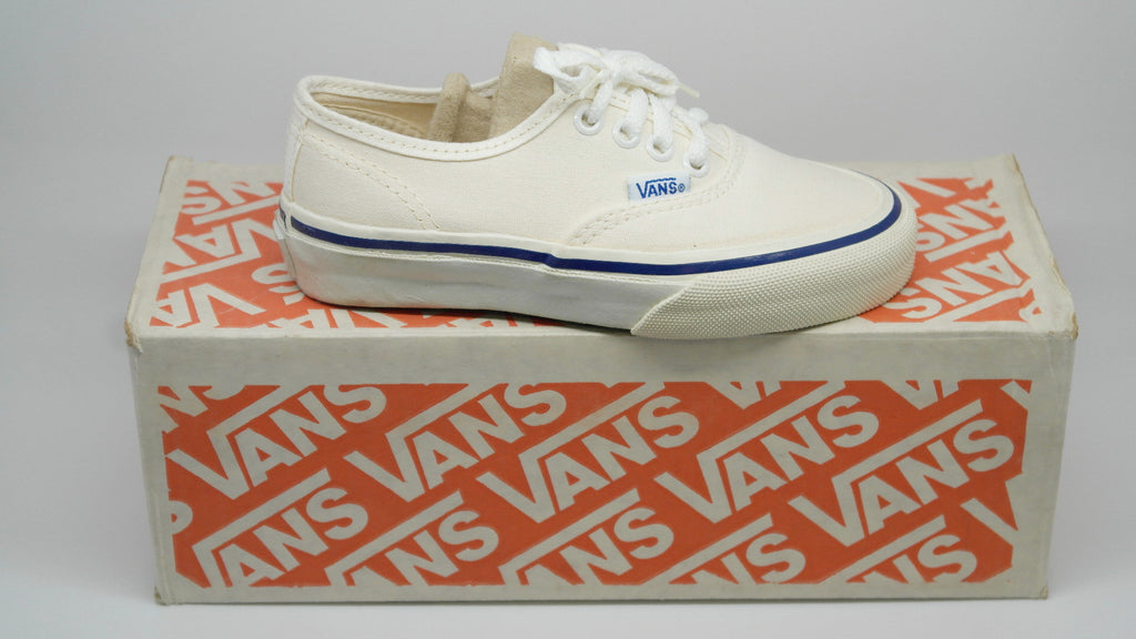 vans doren vintage