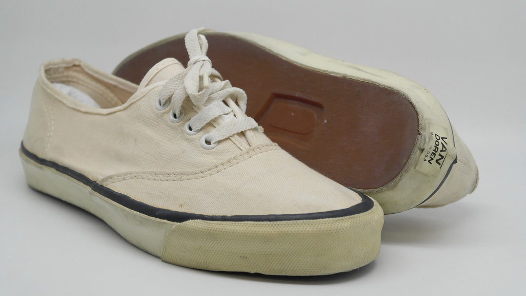 vans doren vintage