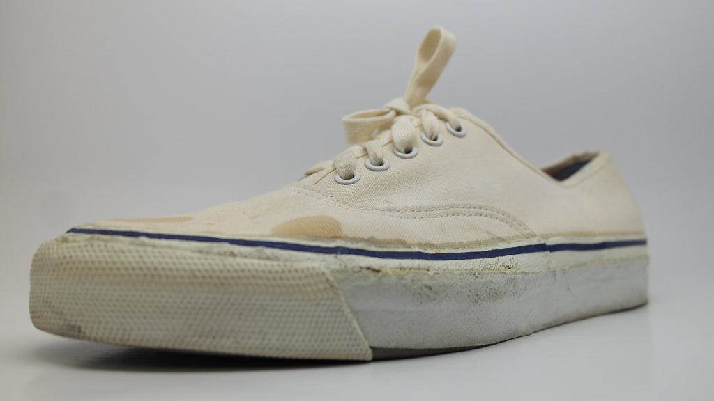 vintage van shoes