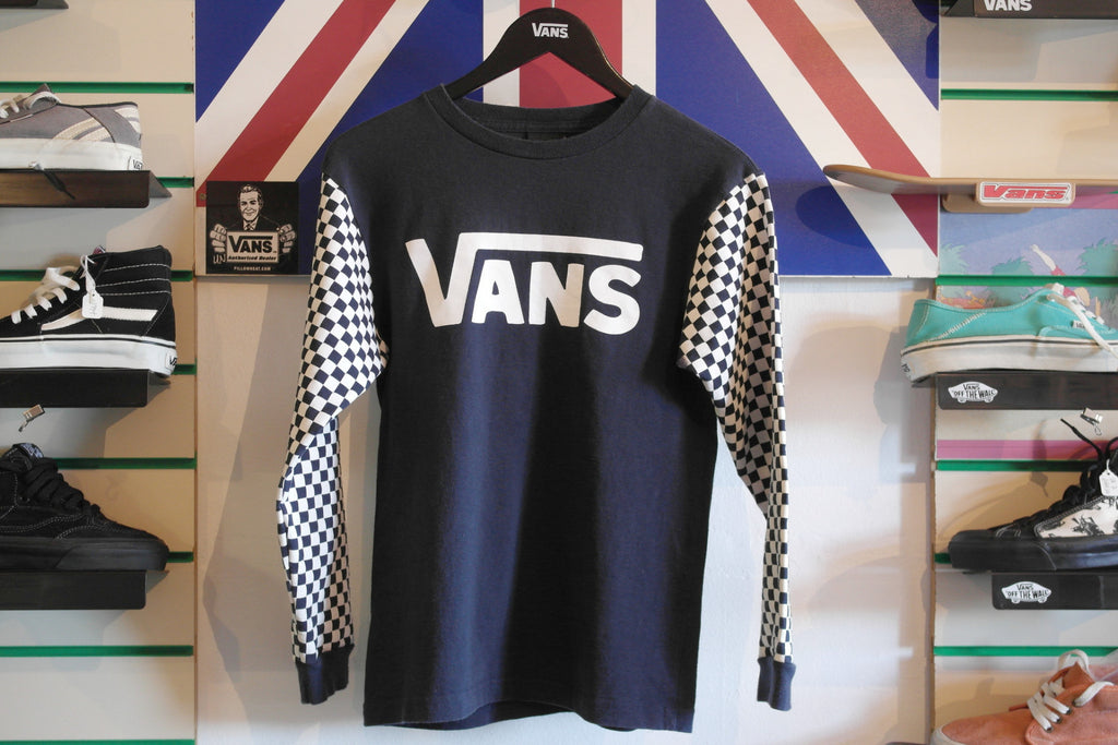 vans bmx jersey