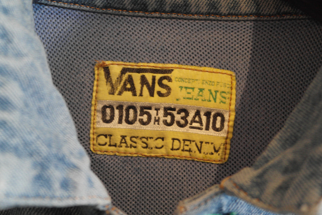 vintage vans jacket