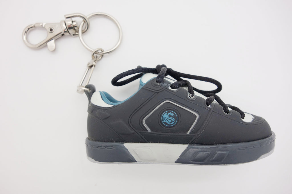 van shoe keychain