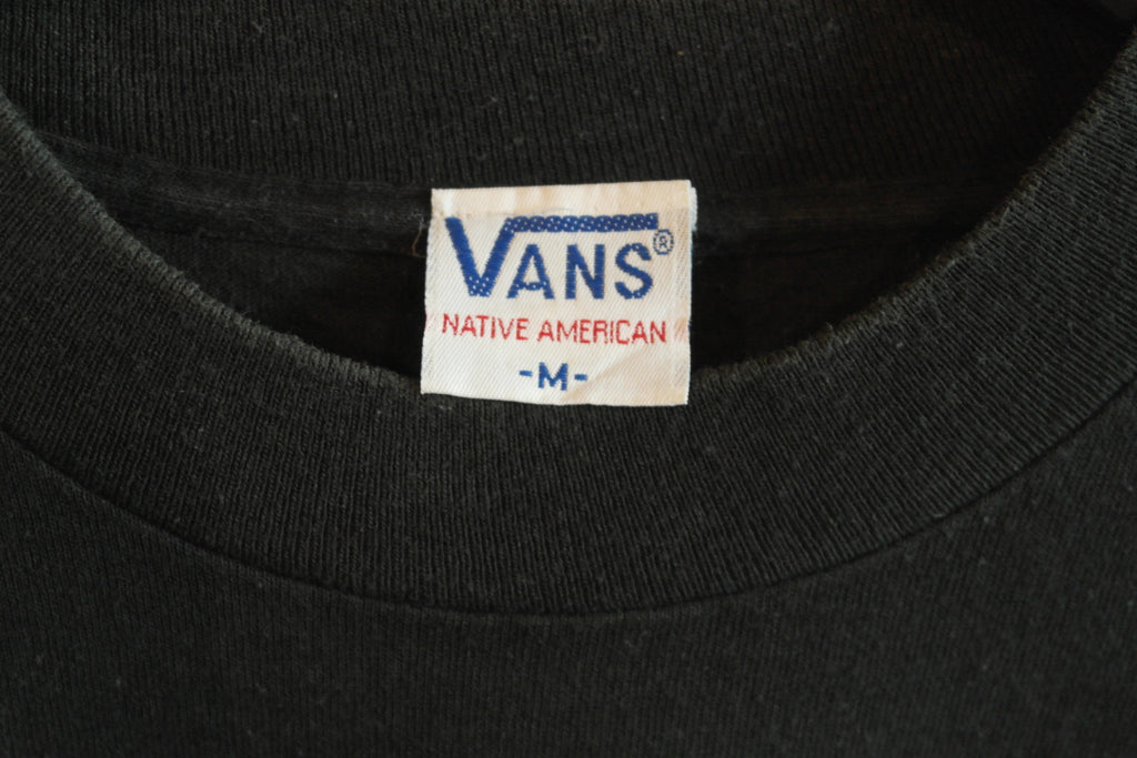 vans native t shirt