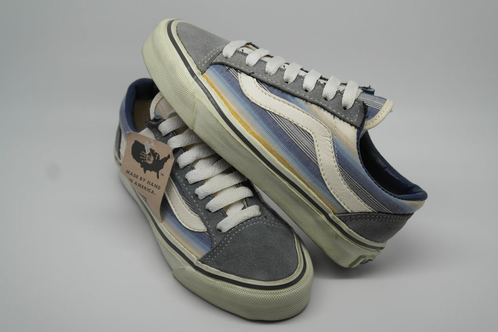 jazz stripe vans