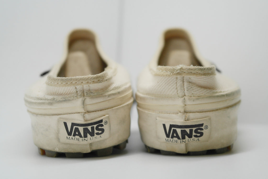 vintage vans style #17 ~ US8 