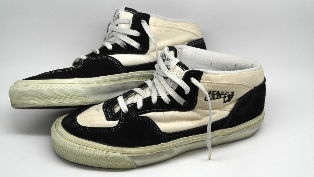 vintage vans style #33 ~ US7.5 