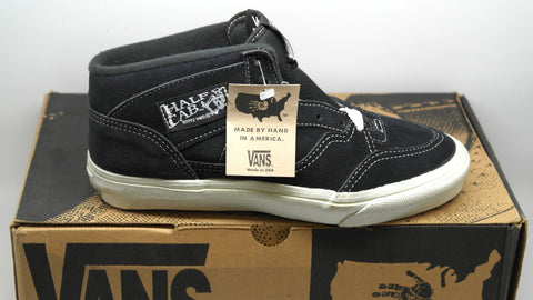 vintage vans half cab