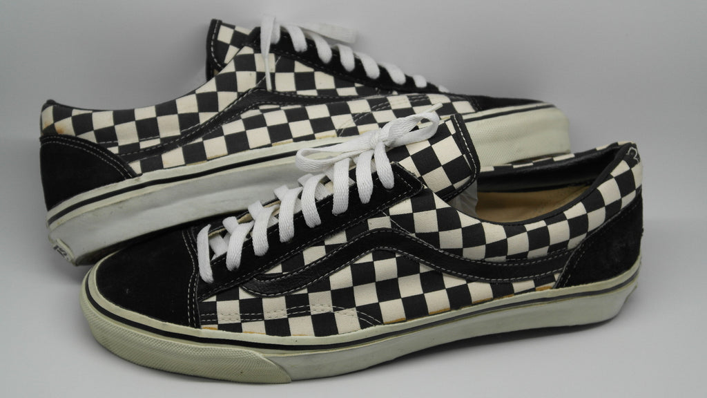 vans style 36 50th