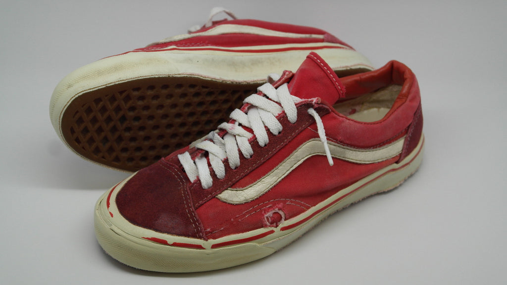 vintage vans old skool