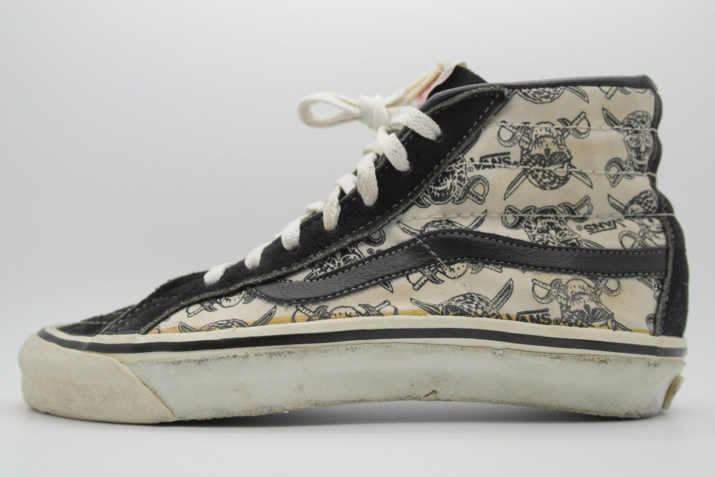 vintage vans style #38 ~ US5.5 ? – theothersideofthepillow