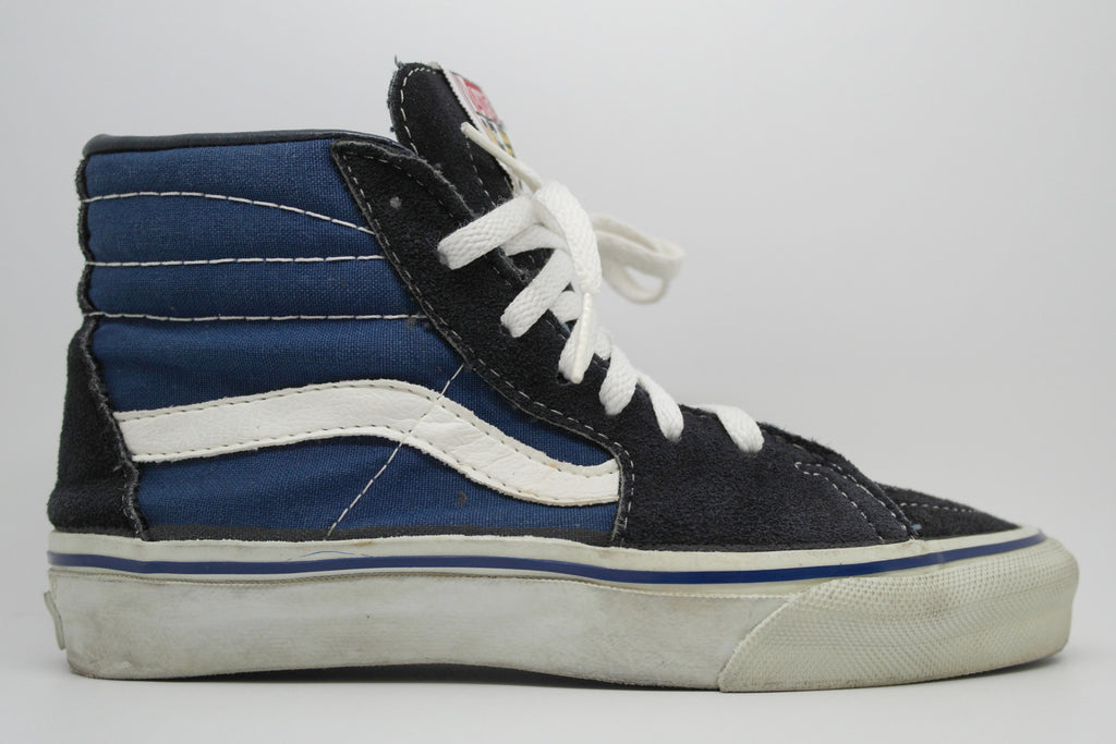 vintage vans style #38 ~ US5 – theothersideofthepillow