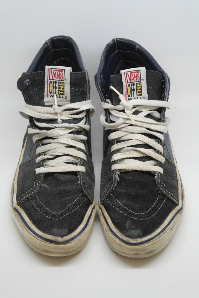 vintage vans style #38 ~ US9.5 ? – theothersideofthepillow