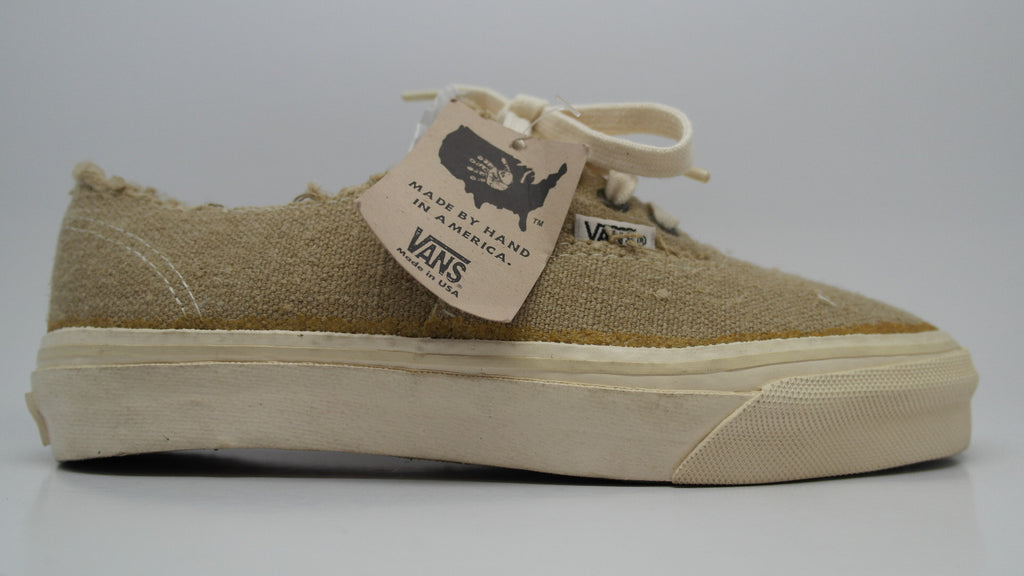 hemp vans