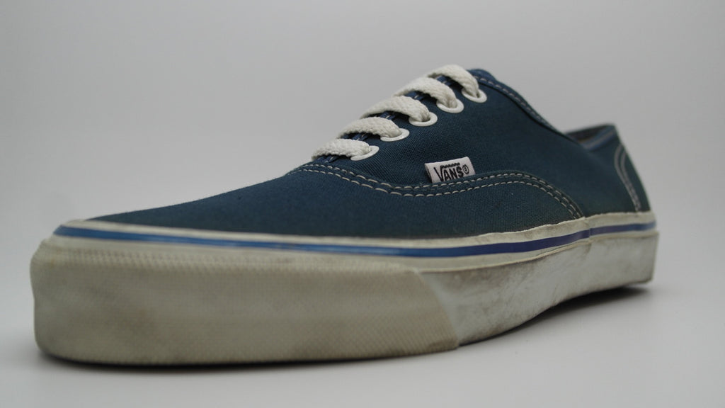 vintage vans authentic