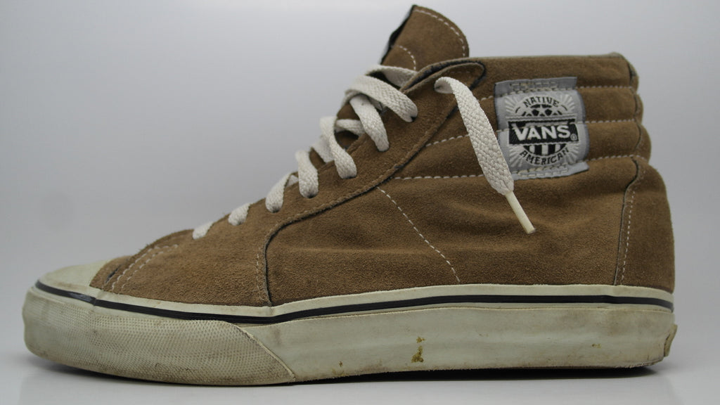 vans style 37