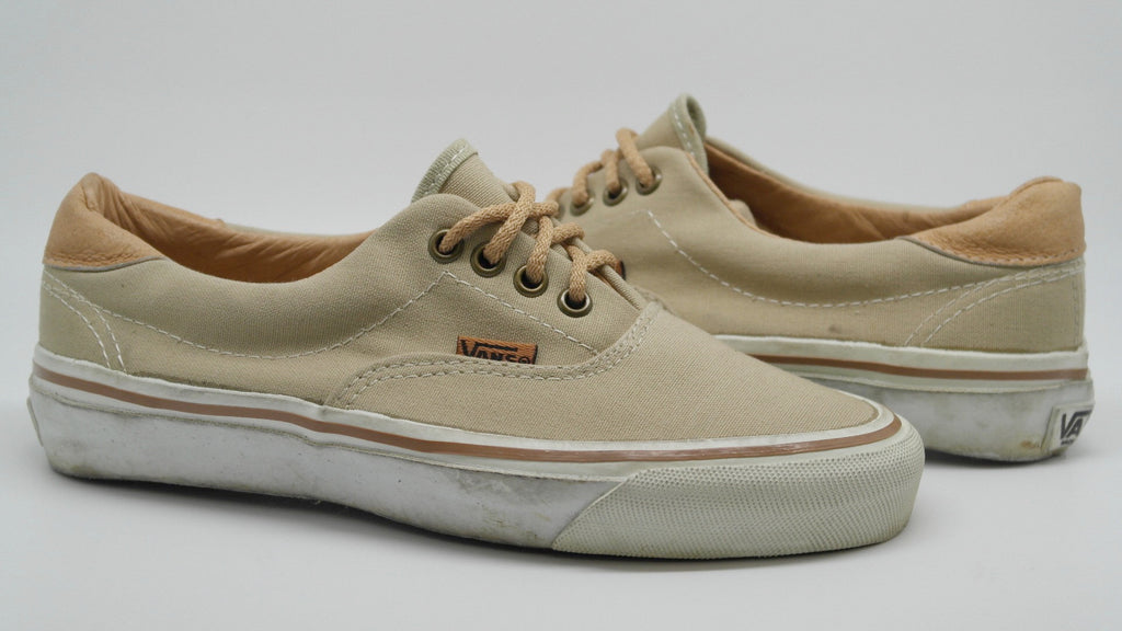 vintage vans style #59 ~ US6 