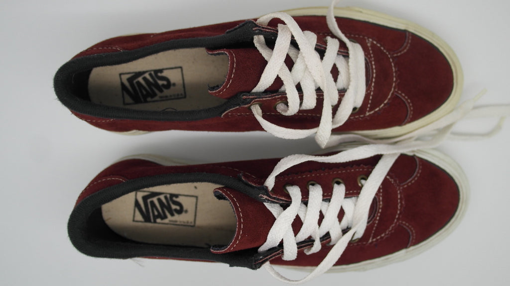 vans style 66