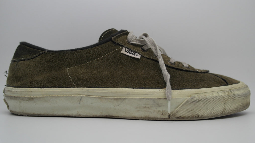 vintage vans style #66 ~ US10 