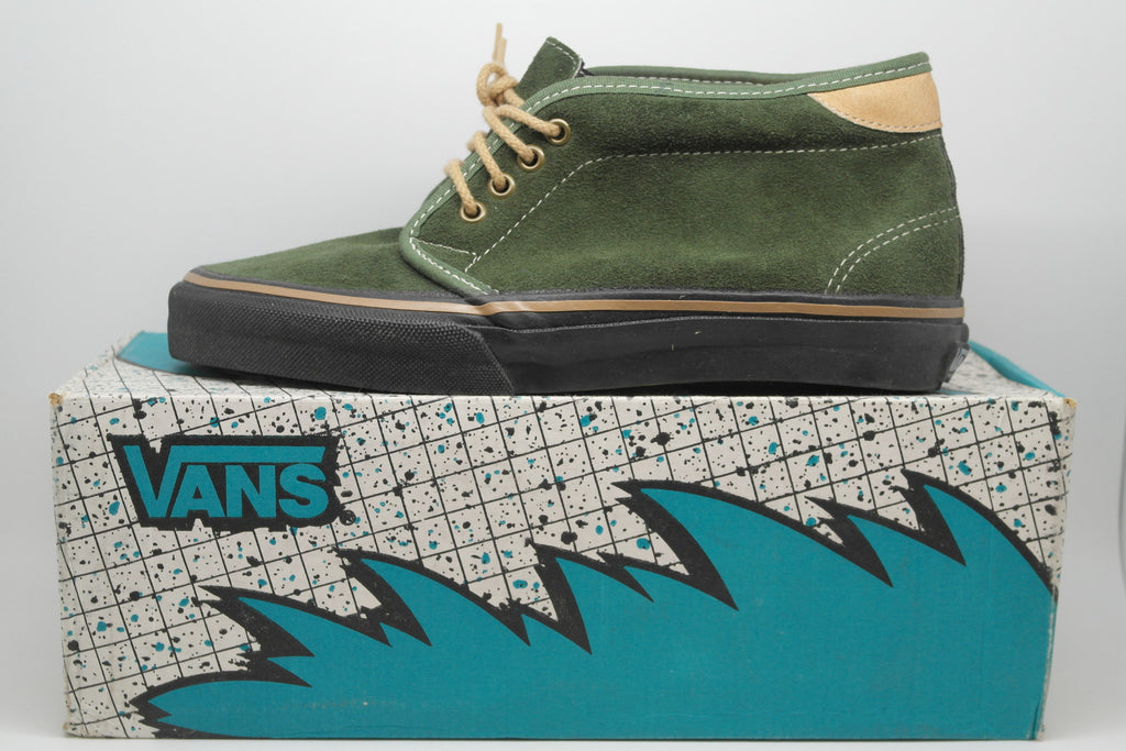 vans style 69