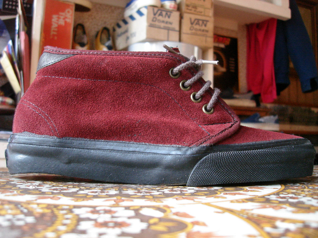 vintage vans style #70 ~ US5, US6, US7 – theothersideofthepillow