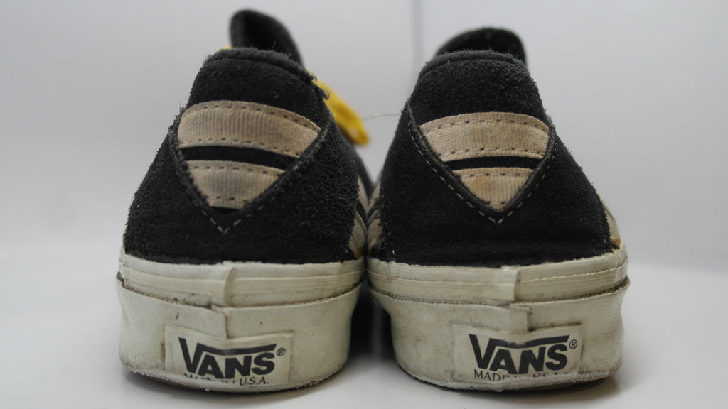 vintage vans style #75 ~ US8.5 