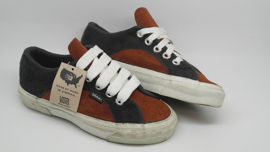 vintage vans style #86 ~ US4, US5 