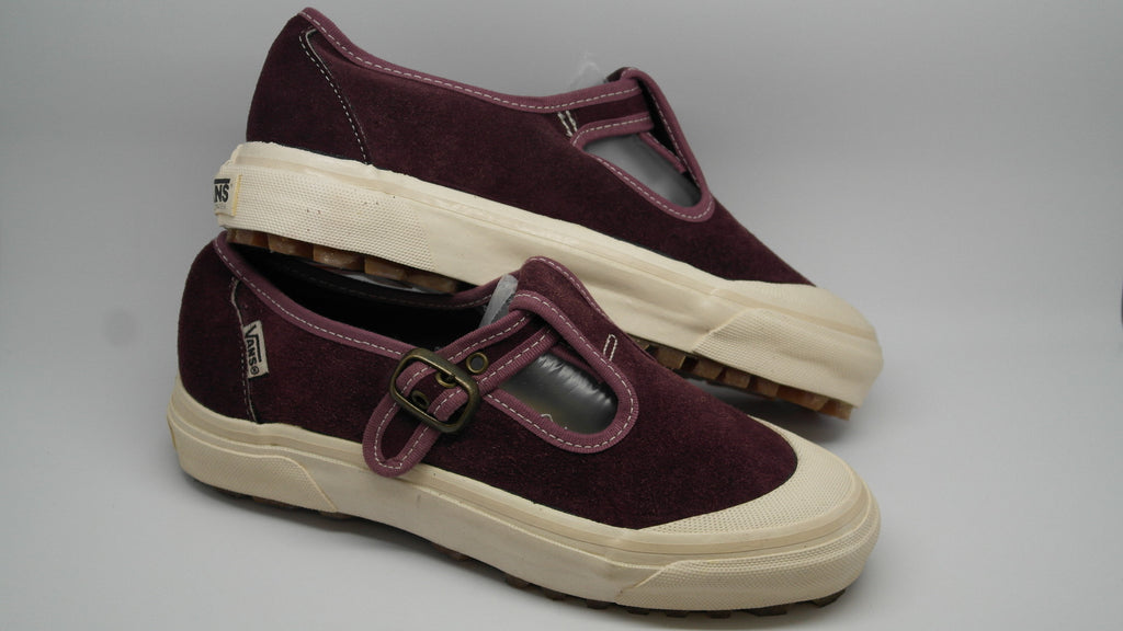 vans mary jane shoes