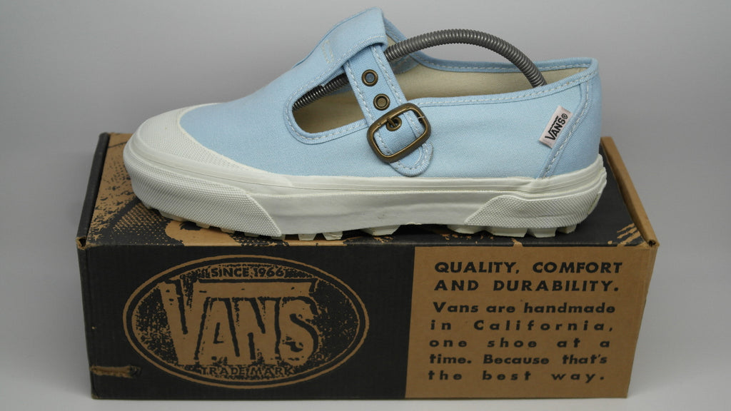vans that are in style