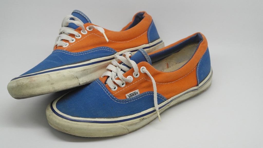 vintage vans style #95 ~ US9.5 