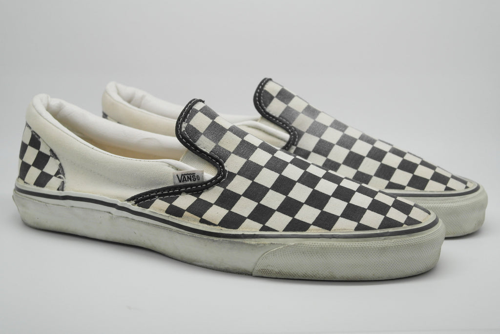 vans slip on style 98