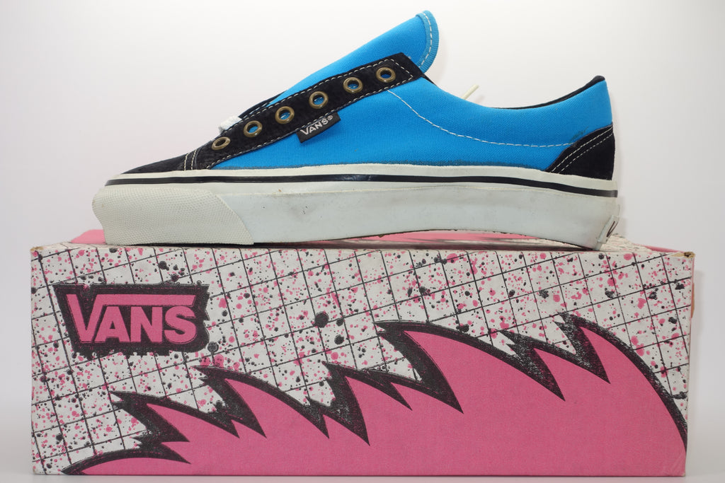 vans style 34