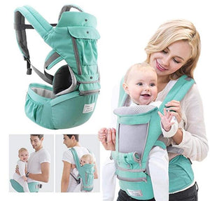 baby carrier bad for hips