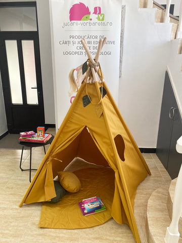 cort teepee