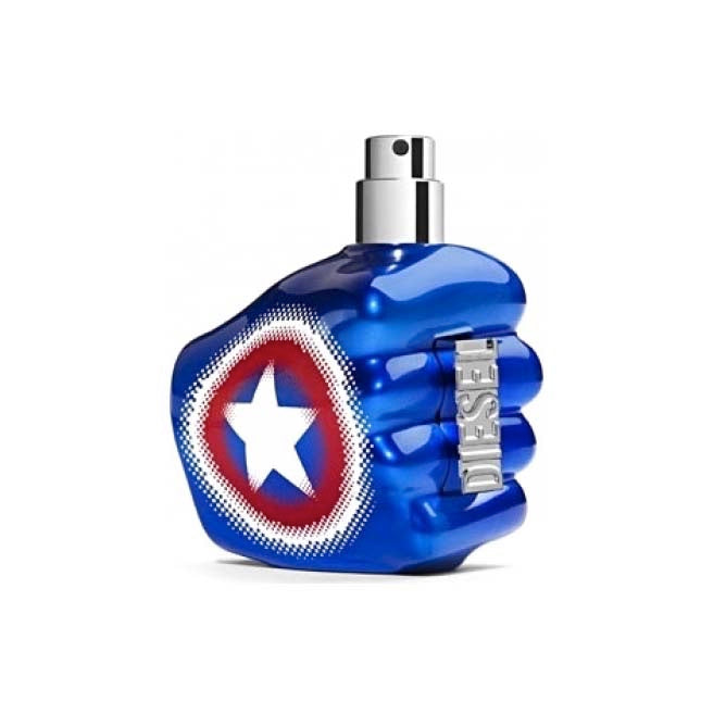 captain america diesel aftershave